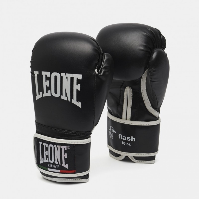 LEONE 1947, Guantoni Boxe White Edition, Donna – Adulto, Bianco