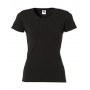 SG T-Shirt donna colore nero - Art. 19F-NER (Nero)