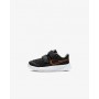 Nike Scarpe Star Runner 2 (TDV), Junior - Art. AT1803-008 (Black/Total Orange-White)