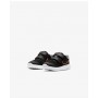 Nike Scarpe Star Runner 2 (TDV), Junior - Art. AT1803-008 (Black/Total Orange-White)