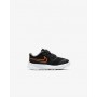Nike Scarpe Star Runner 2 (TDV), Junior - Art. AT1803-008 (Black/Total Orange-White)