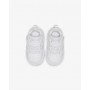 NIKE Court Borough Low 2 (TDV) colore 100  (Bianco)  