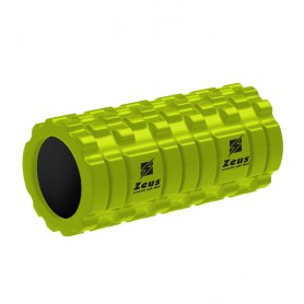 Zeus Rullo Muscolare  (Verde Fluo)