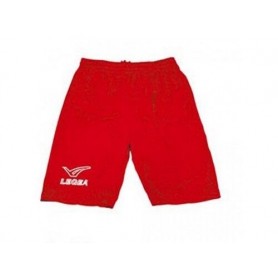 Box 10 pezzi Legea pantaloncino ALL sport Art.B118L/10 colore Rosso taglia L
