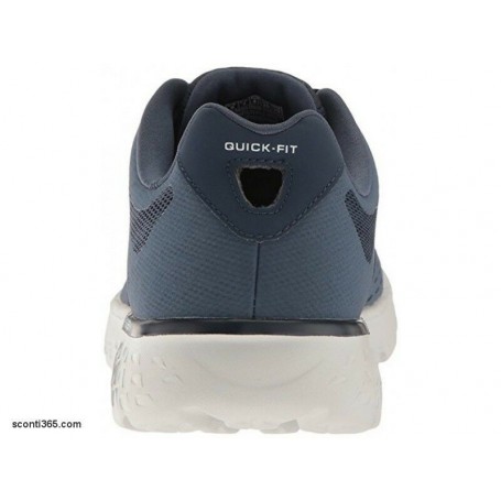 skechers go run 400 uomo arancione