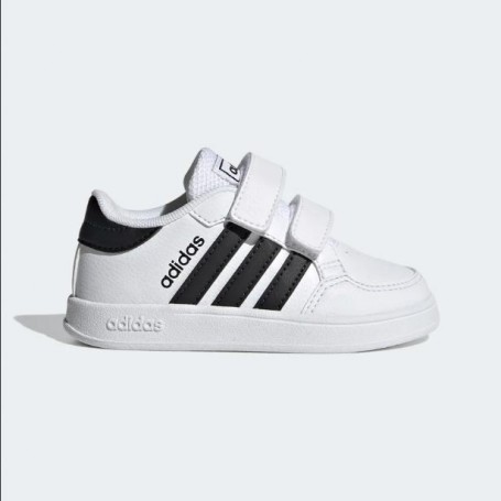Adidas Scarpe Breaknet, Infant - Art. FZ0090 (Cloud White/Core Black)