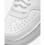 Nike Scarpe Court Vision Lo, Unisex - 100 (White)