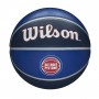 Pallone Basket NBA Team Tribute Detroit Pistons, Wilson