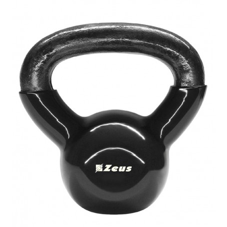 Kettlebells da 6 KG - Art. PESMAN6-NERO