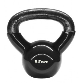 Kettlebells da 8 KG - Art. PESMAN8-NERO