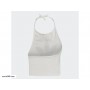 Adidas Trefoil Tank, Girl/Woman - Art. DV2561 (Bianco)