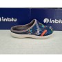Inblu Ciabatta Puffetta spugna, Bambino -  (Blue Notte)