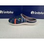 Inblu Ciabatta Puffetta spugna, Bambino -  (Blue Notte)