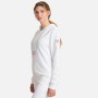 Rossignol Felpa con cappuccio Logo, Donna -   100 (Bianco)