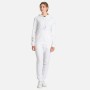 Rossignol Felpa con cappuccio Logo, Donna -   100 (Bianco)