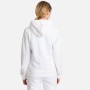 Rossignol Felpa con cappuccio Logo, Donna -   100 (Bianco)