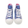 Charlotte M. Sneakers Alte, Denim Bambina + Omaggio Occhiali da Sole