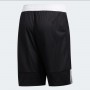 Adidas Pantaloncino 3G Speed Reversible, Basket, Uomo -  (Nero/Bianco)