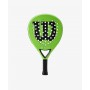 Wilson Blade Team V2 Racchetta da Padel, Unisex  -   (Verde Neon/Nero)