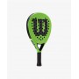 Wilson Blade Team V2 Racchetta da Padel, Unisex  -   (Verde Neon/Nero)
