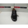 Strada Firenze Mocassino c/elastico in pelle, Uomo colore (Nero)