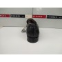 Strada Firenze Mocassino c/elastico in pelle, Uomo colore (Nero)
