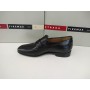 Strada Firenze Mocassino c/elastico in pelle, Uomo colore (Nero)