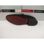 Strada Firenze Mocassino c/elastico in pelle, Uomo colore (Nero)