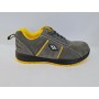 Trento Scarpa bassa antinfortunistica Cat. S1P punta+lamina-0T grigio(Grey)