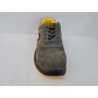 Trento Scarpa bassa antinfortunistica Cat. S1P punta+lamina-0T grigio(Grey)