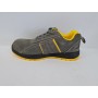 Trento Scarpa bassa antinfortunistica Cat. S1P punta+lamina-0T grigio(Grey)