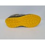 Trento Scarpa bassa antinfortunistica Cat. S1P punta+lamina-0T grigio(Grey)