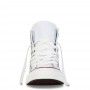 Converse Scarpe Chuck Taylor All Star Classic Hi  (Bianco)