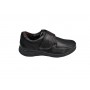 Boomerang Scarpe c/strappo Pocket, Uomo - (Nero)  