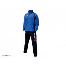 Legea Tuta Vento Relax, Jun.Unisex, -  /ROYNER (Royal/Nero) 