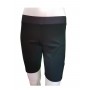 Mico Sport Pantaloncino 1/2 coscia Elasticizzato, Donna colore 293 (Jet Set) 