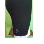 Mico Sport Pantaloncino 1/2 coscia Elasticizzato, Donna colore 293 (Jet Set) 