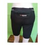Mico Sport Pantaloncino 1/2 coscia Elasticizzato, Donna colore 293 (Jet Set) 