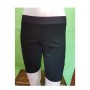 Mico Sport Pantaloncino 1/2 coscia Elasticizzato, Donna colore 293 (Jet Set) 
