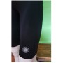 Mico Sport Pantaloncino alla coscia Carnosina, Running, Donna-colore-007 (Nero) 