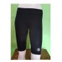 Mico Sport Pantaloncino alla coscia Carnosina, Running, Donna-colore-007 (Nero) 