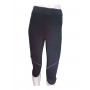 Mico Sport Pantalone 3/4 Stretch Running, Donna colore-033 (Antracite) 