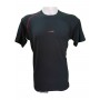 MICO maglia termica manica corta, Superthermo, uomo - Art. IN3900-007 (Nero) 