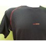 MICO maglia termica manica corta, Superthermo, uomo - Art. IN3900-007 (Nero) 