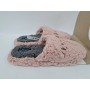 De Fonseca Pantofole Roma Top I in Tessuto, Donna - ROSA (Rosa)  