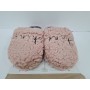 De Fonseca Pantofole Roma Top I in Tessuto, Donna - ROSA (Rosa)  