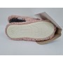De Fonseca Pantofole Roma Top I in Tessuto, Donna - ROSA (Rosa)  