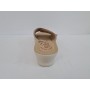 Fly Flot Ciabatta c/zeppa e strappo, Donna -  6009 (Beige)