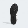 Adidas Scarpe Hoops 3.0 Mid, Uomo -  (Core Black/Cloud White/Grey Six)