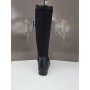 Michelle Stivali C/zeppa Rita linea Luxury, Donna - Art. RITA5520-NER (Nero)